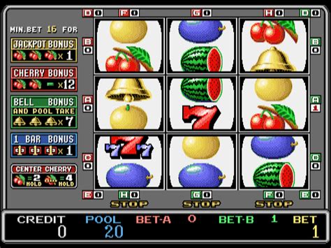 Super Cherry Master (v1.0) : bootleg : Free Borrow.